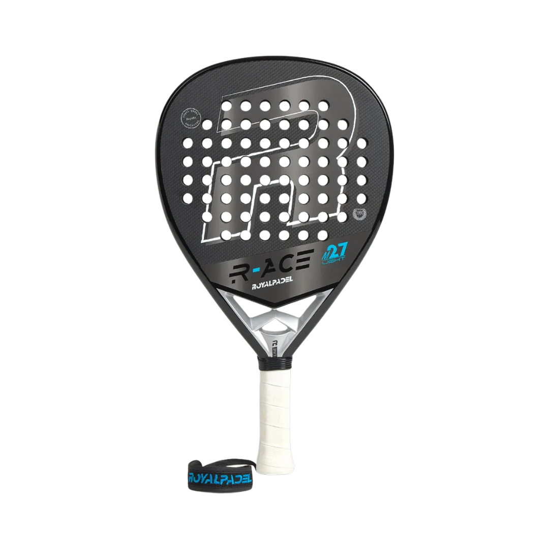 ROYAL PADEL RACKET M27 RACE LIGHT 2025