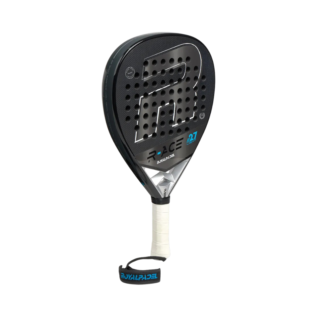 ROYAL PADEL RACKET M27 RACE LIGHT 2025
