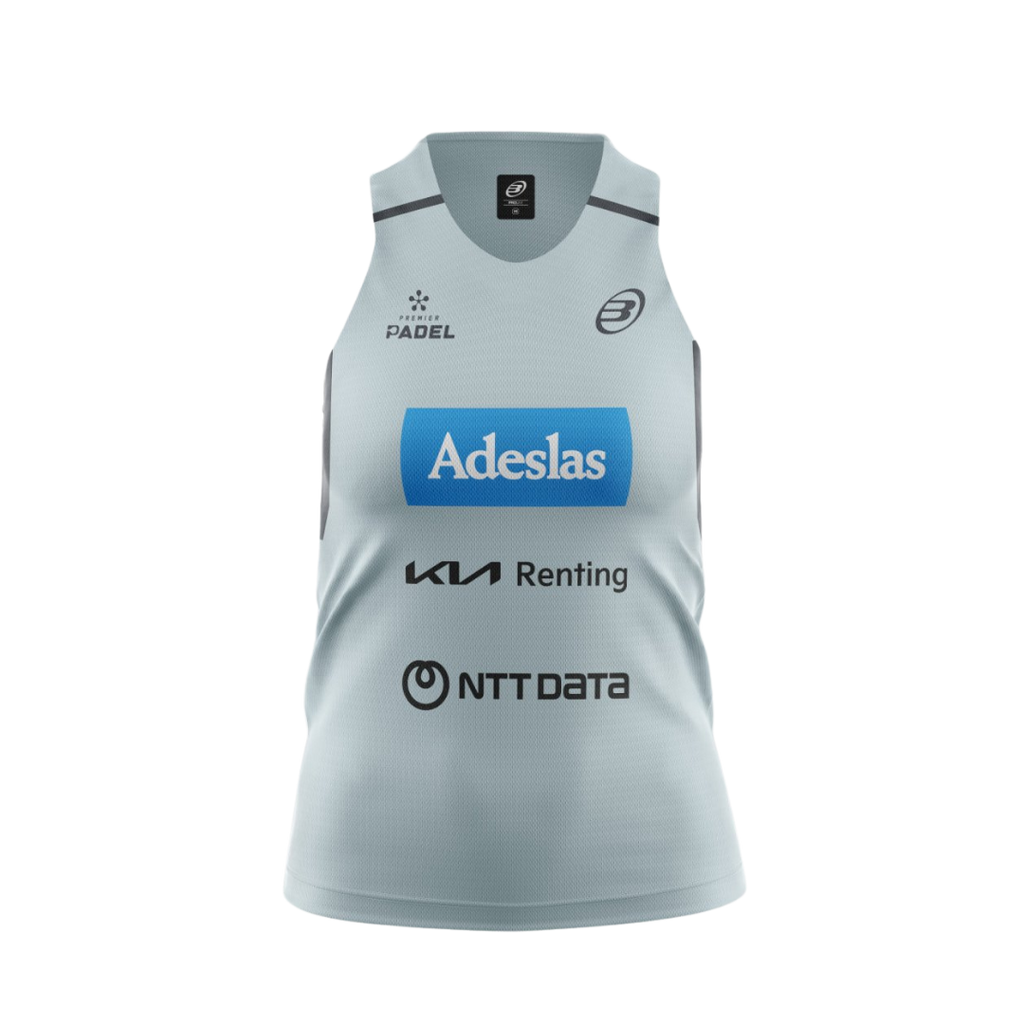 BULLPADEL T-SHIRT LINNE LLEVA TF GT