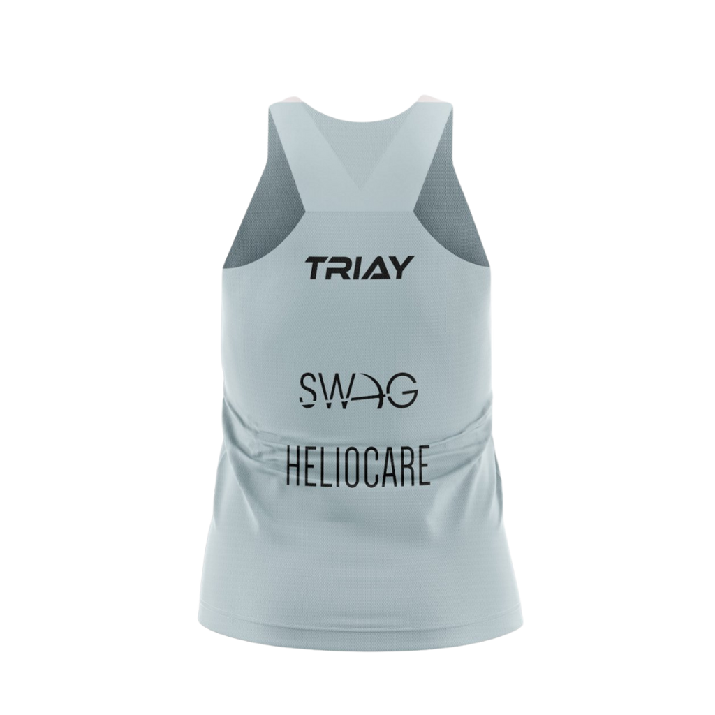 BULLPADEL T-SHIRT LINNE LLEVA TF GT