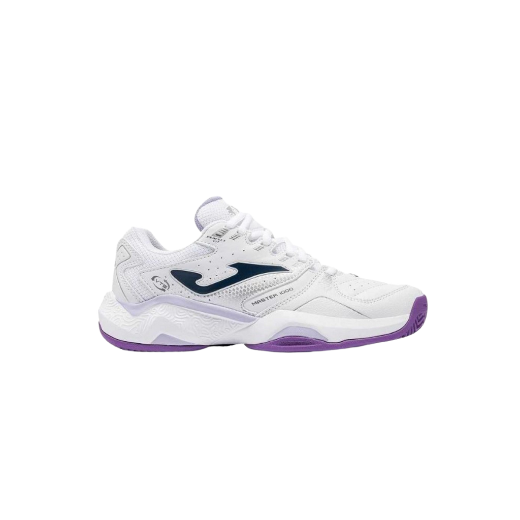 JOMA SHOES WOMEN MASTER 1000 2602 WHITE 2026