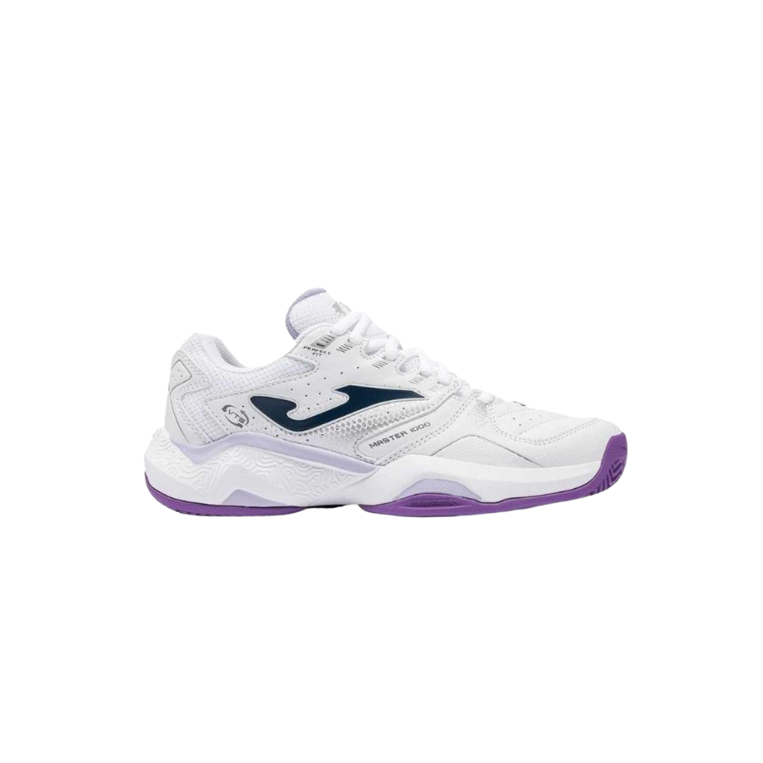 JOMA SHOES WOMEN MASTER 1000 2602 WHITE 2026