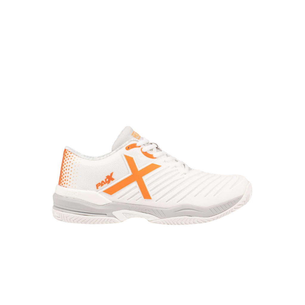 MUNICH SHOES PADX 60 WHITE ORANGE 2026