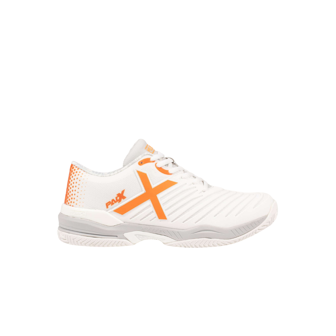 MUNICH SHOES PADX 60 WHITE ORANGE 2026