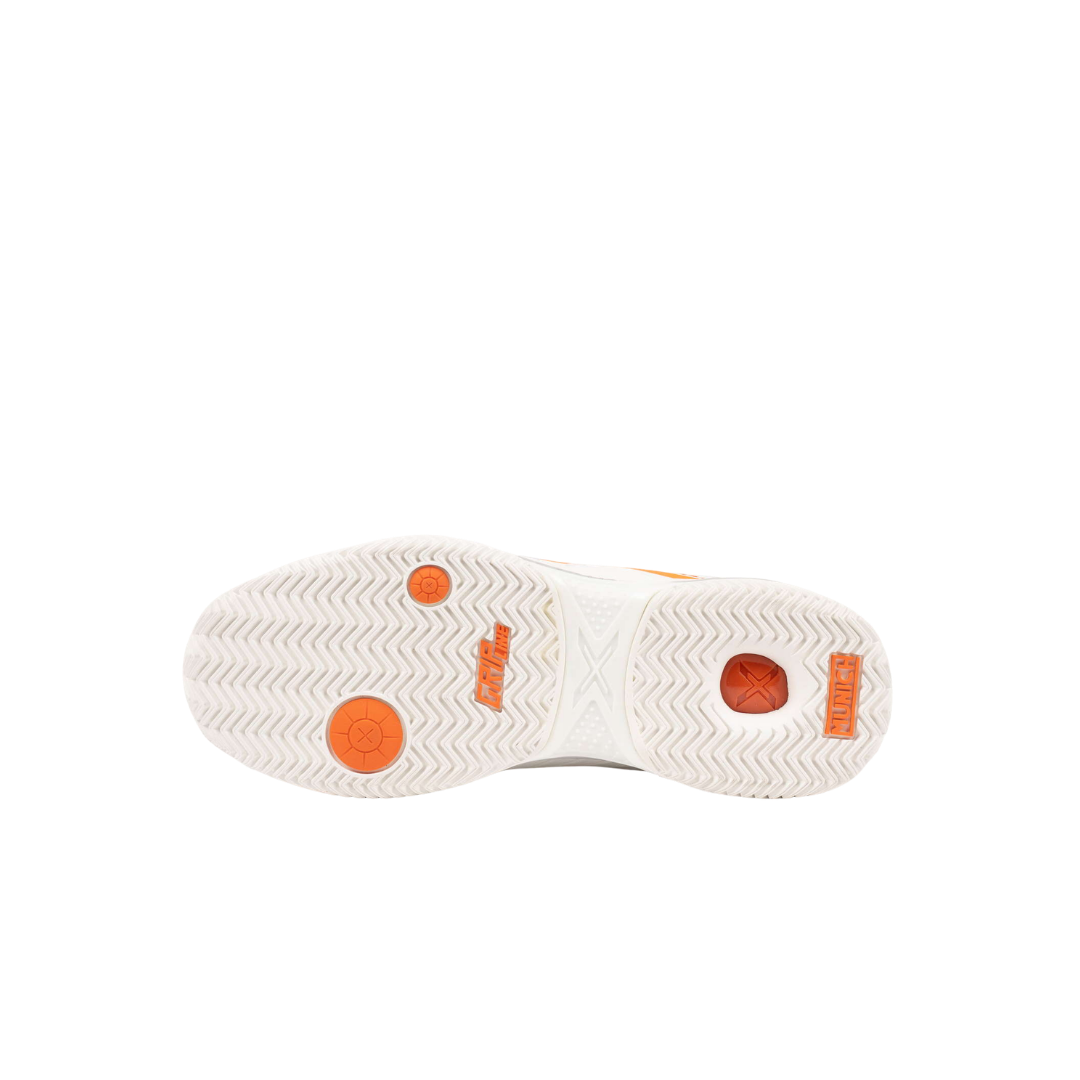 MUNICH SHOES PADX 60 WHITE ORANGE 2026