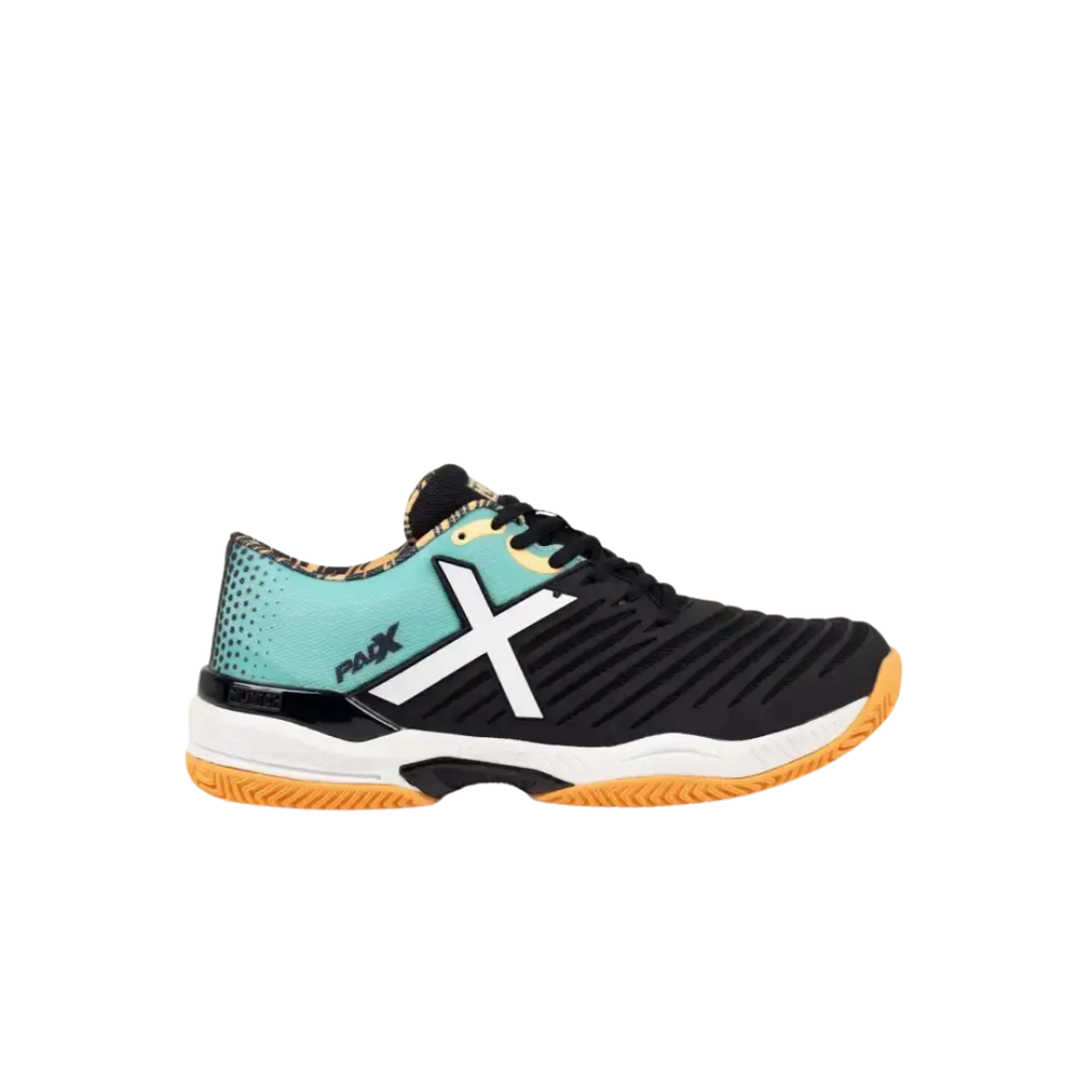 MUNICH SHOES PADX 61 BLACK TURQUOISE 2026