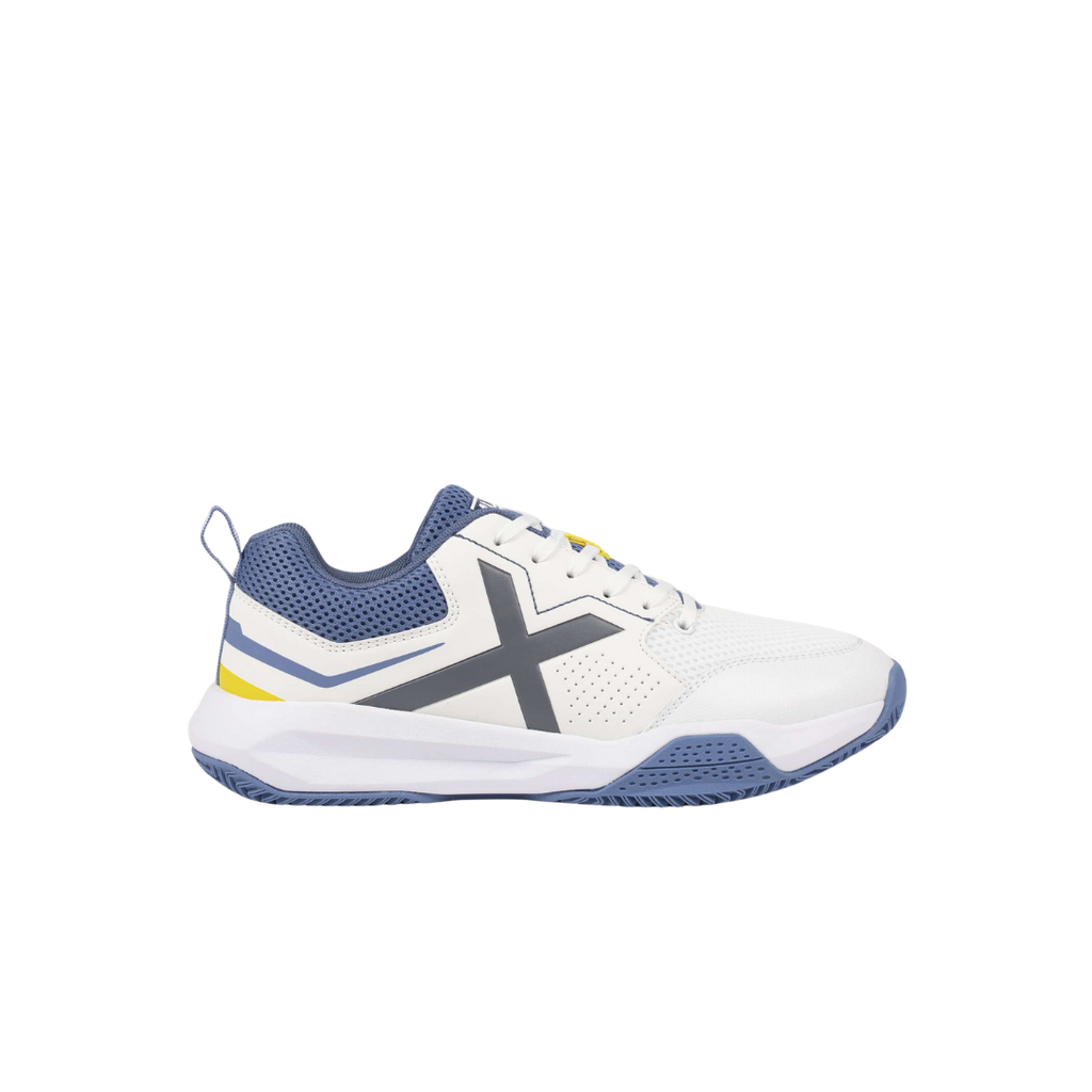 MUNICH SHOES FOCUS 04 WHITE BLUE 2026