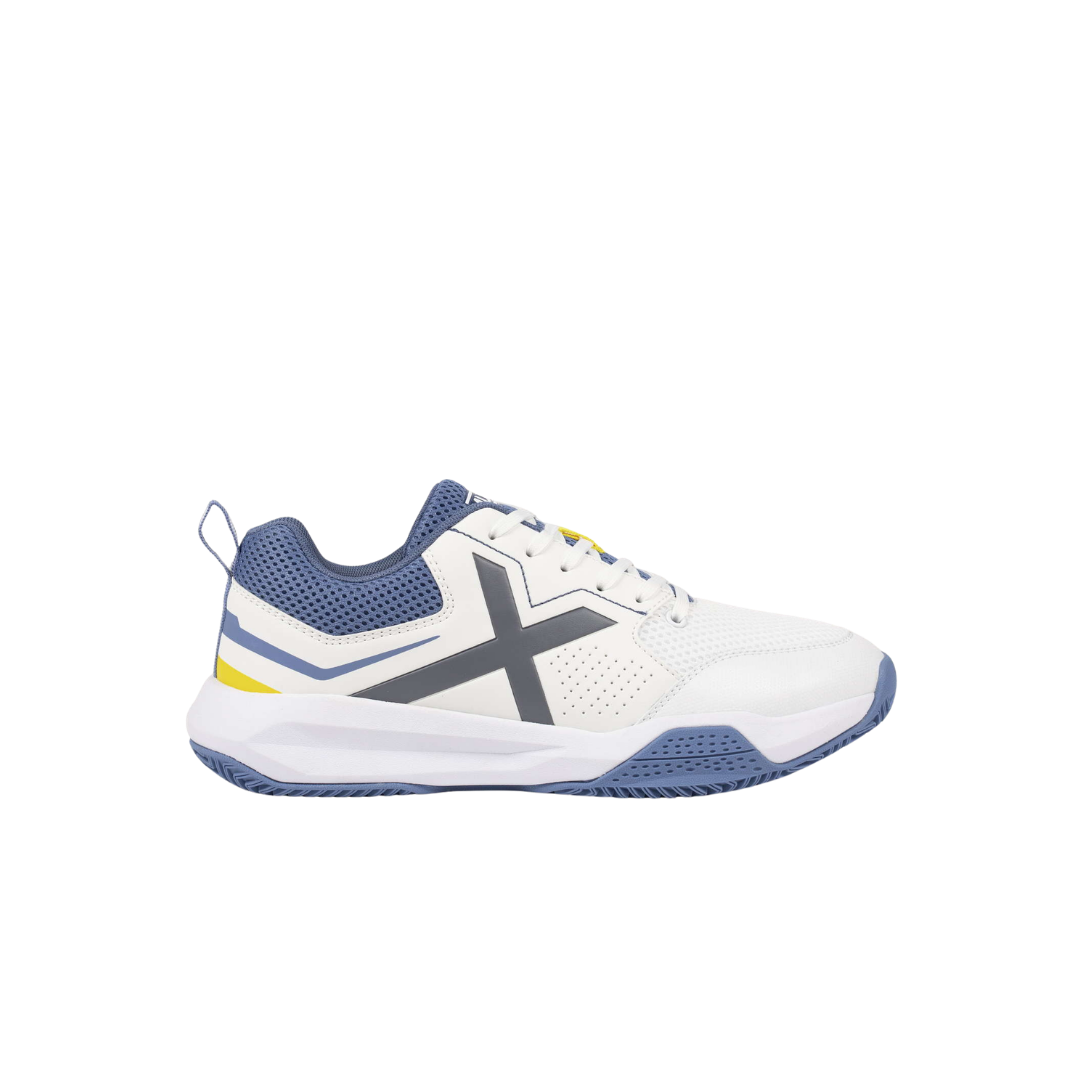 MUNICH SHOES FOCUS 04 WHITE BLUE 2026