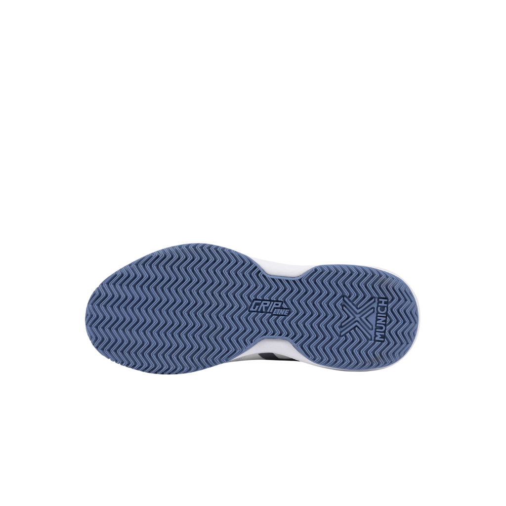 MUNICH SHOES FOCUS 04 WHITE BLUE 2026