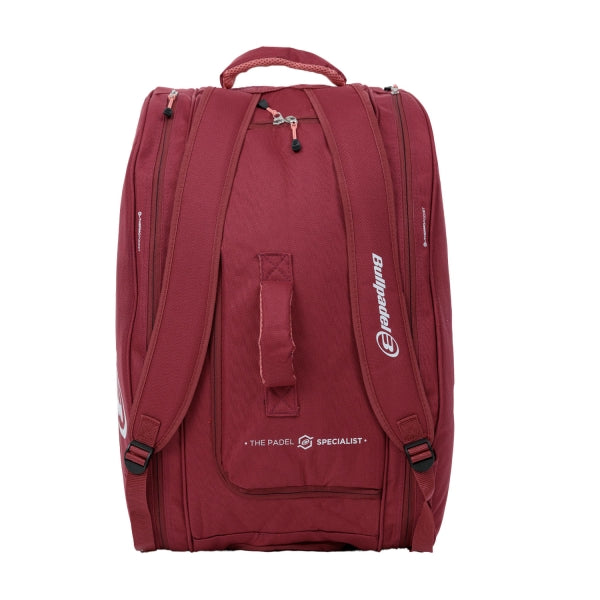 BULLPADEL BAG PERF 25 RACKET BAG CIRUELA