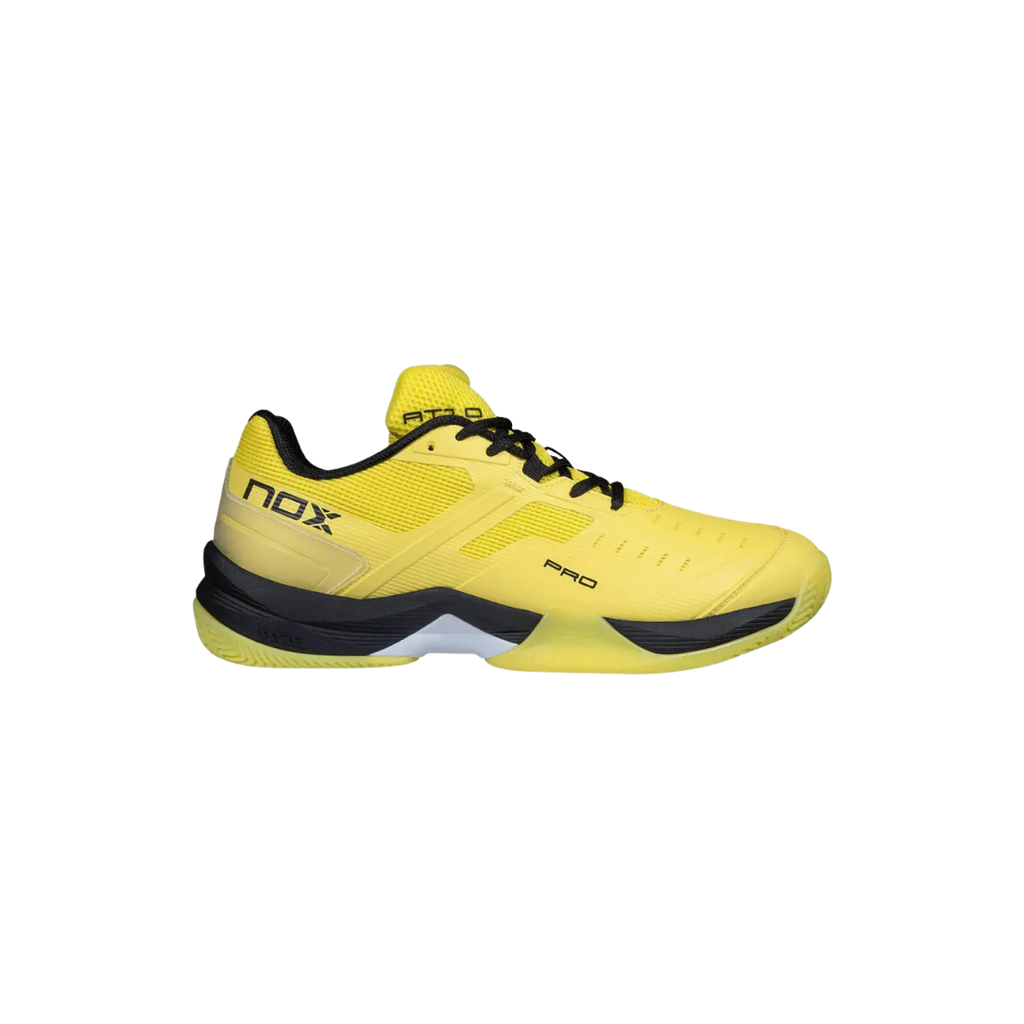 NOX SHOES AT10 PRO YELLOW BLACK 2026