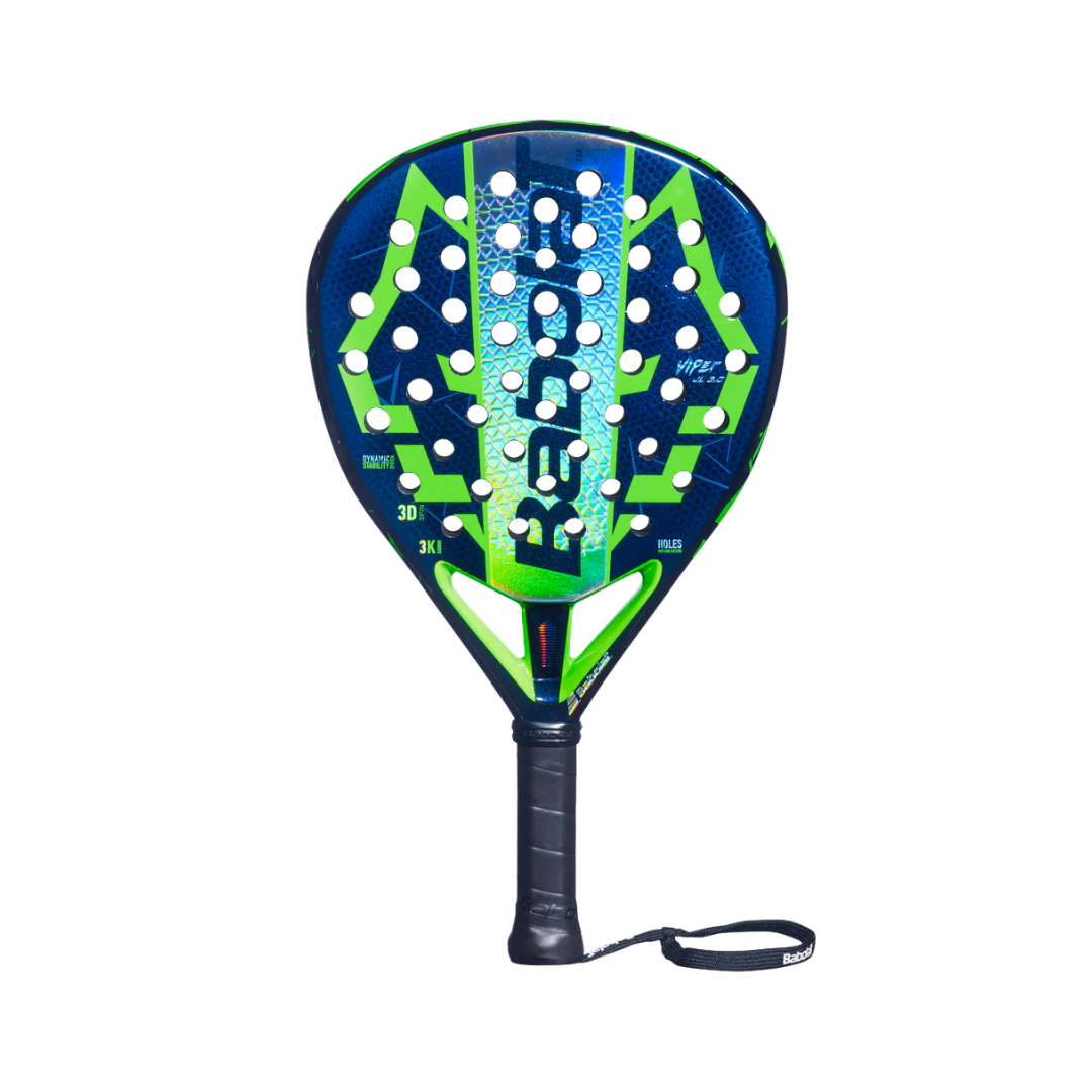 BABOLAT RACKET VIPER JUAN LEBRON 3.0 BLUE 2026