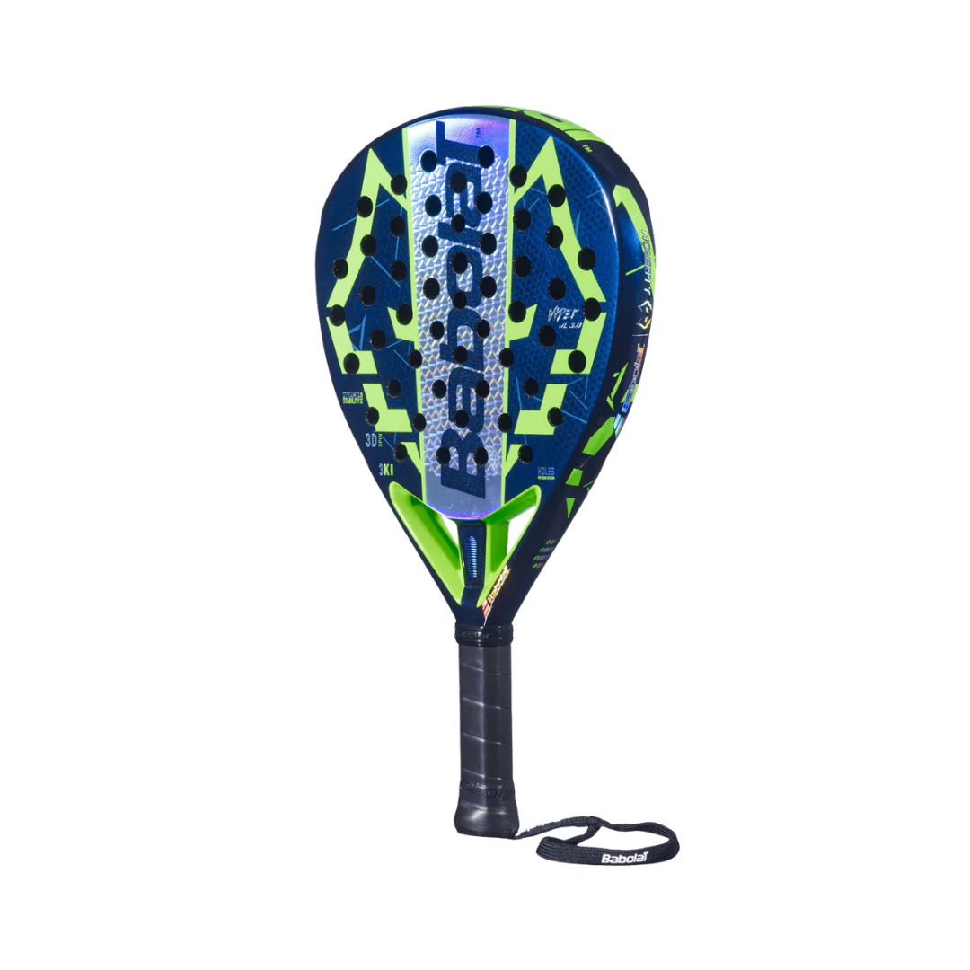 BABOLAT RACKET VIPER JUAN LEBRON 3.0 BLUE 2026