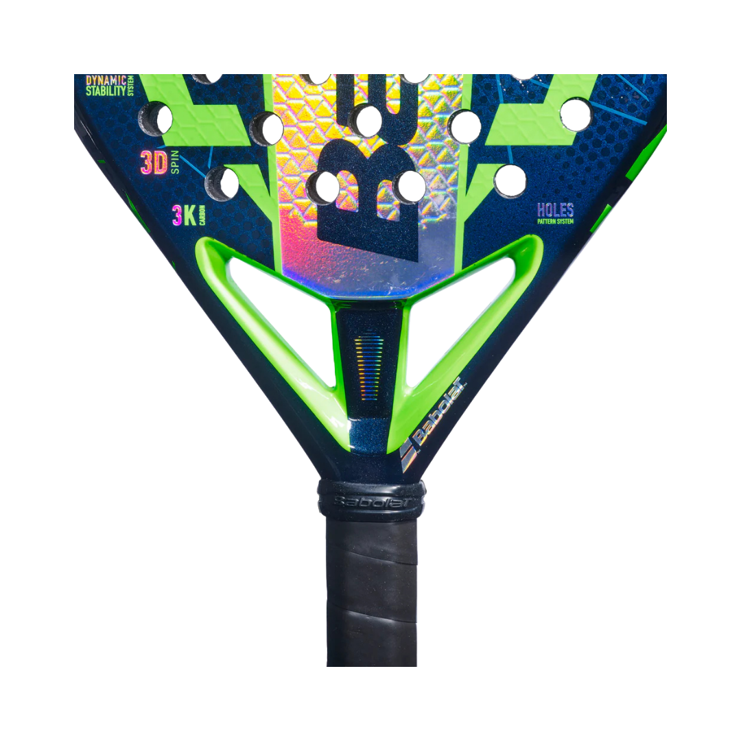 BABOLAT RACKET VIPER JUAN LEBRON 3.0 BLUE 2026