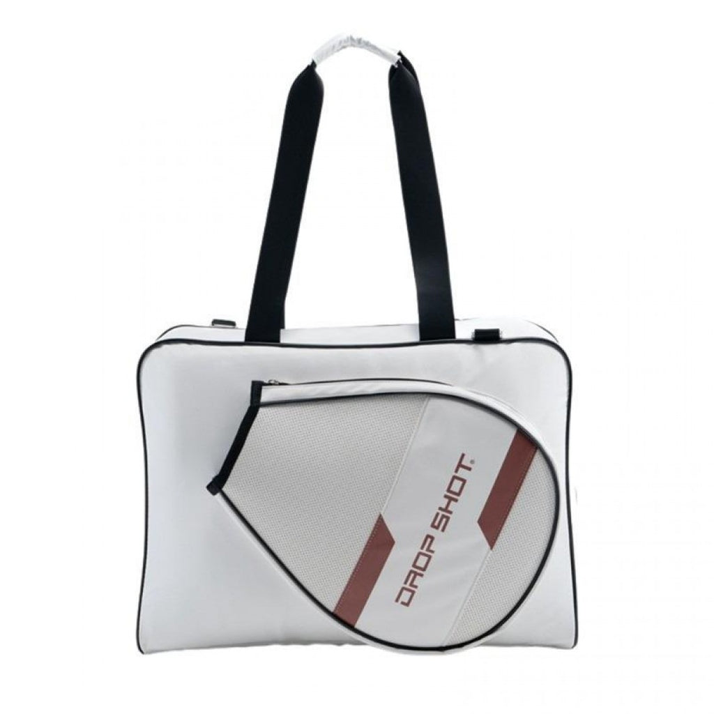 DROP SHOT PADEL BAG TANIA BLANCO