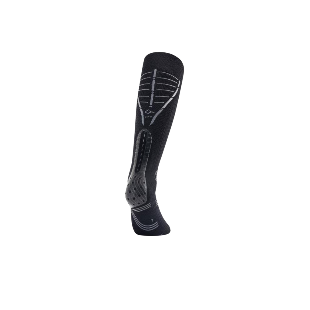 FLOKY SOCKS MULTISPORT GRF LONG NEGRO