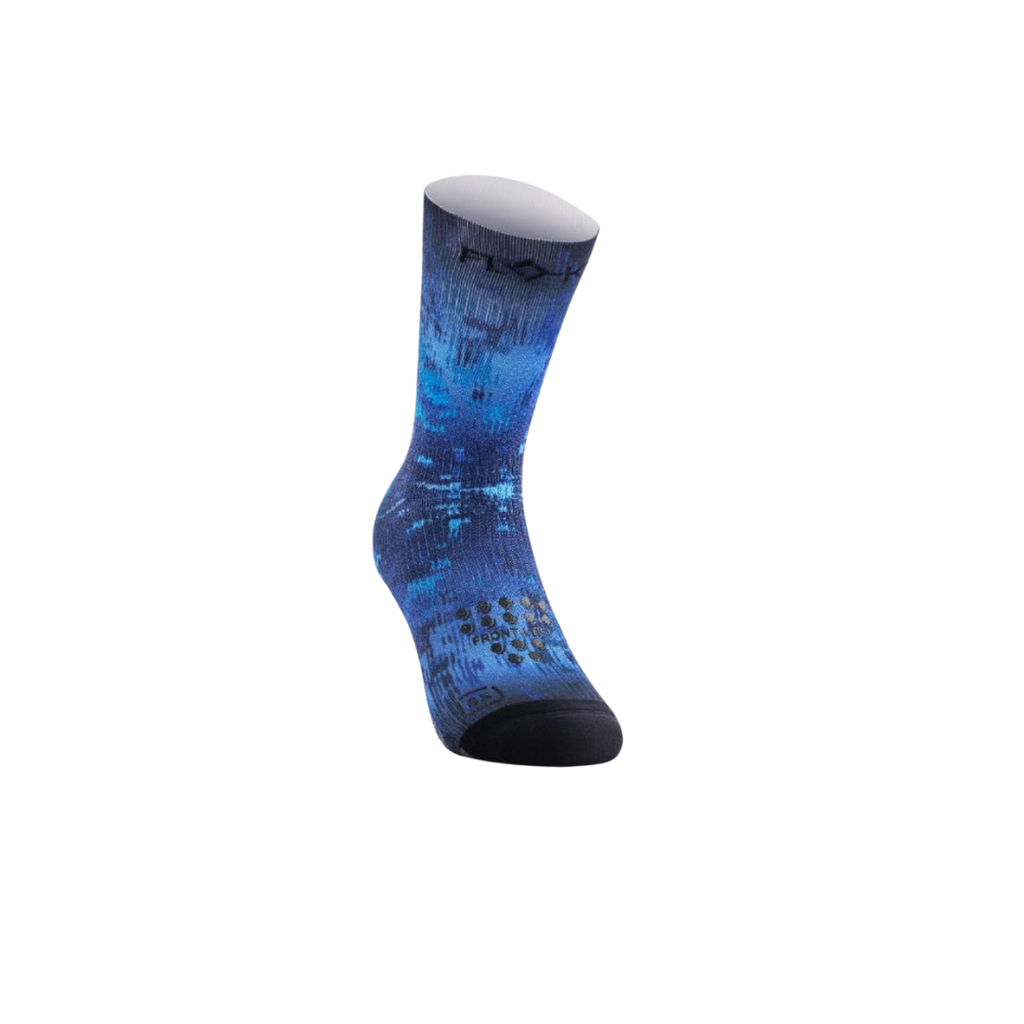 FLOKY SOCKS S-MASH 3D FANTASY SUPERNOVA AZUL