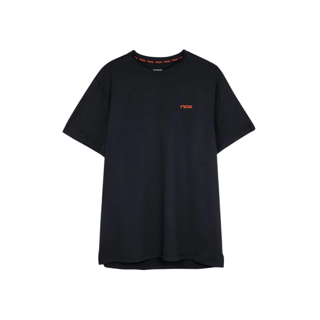 NOX T-SHIRT MEN TEAM BLACK