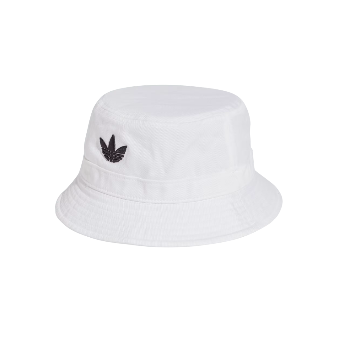 ADIDAS CAP BUCKET ADICOLOR WHITE
