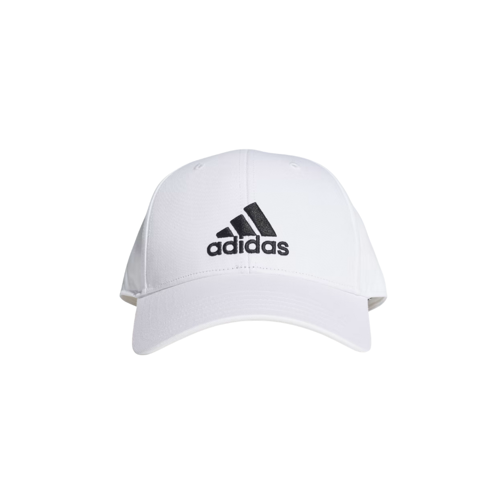 ADIDAS CAP BASEBALL WHITE