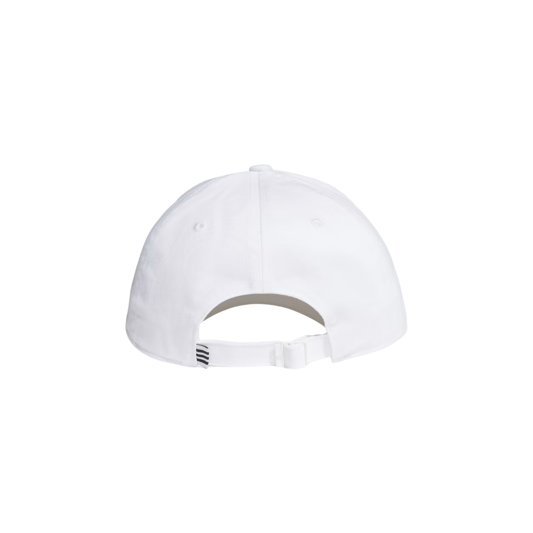 ADIDAS CAP BASEBALL WHITE