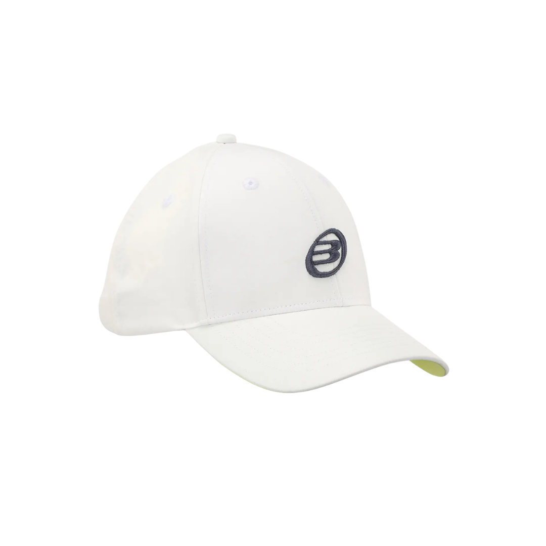 BULLPADEL CAP BPG261 BONE WHITE 2026