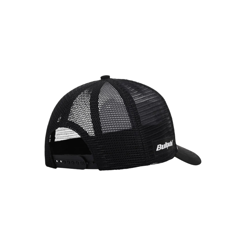BULLPADEL CAP BPG265 BLACK 2026