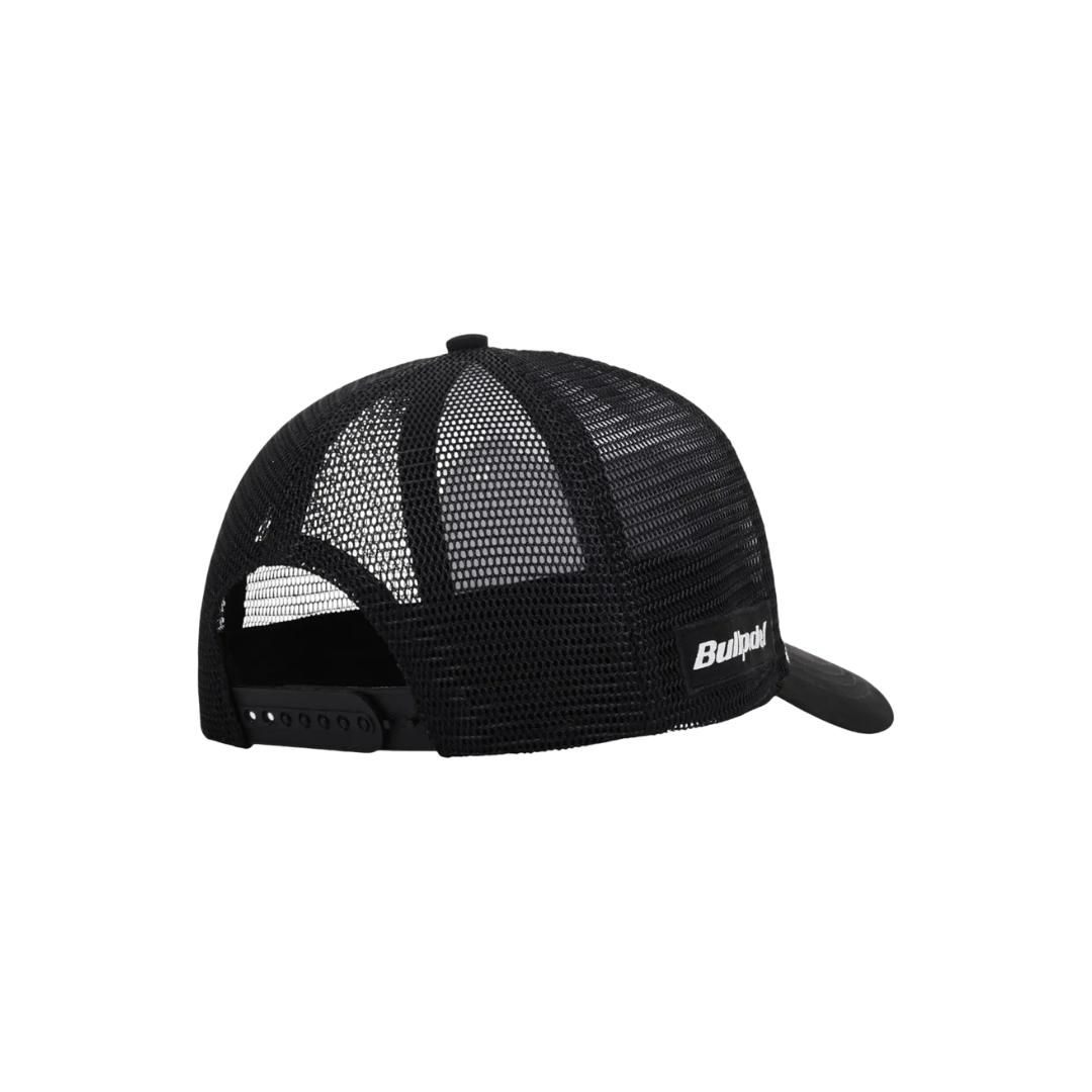 BULLPADEL CAP BPG265 BLACK 2026