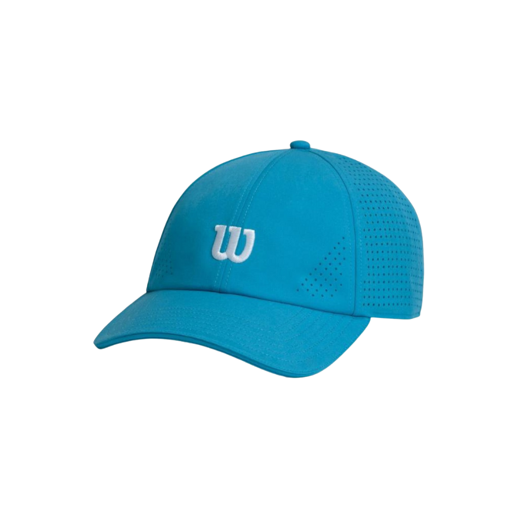 WILSON CAP ACTIVE PERFORATED BLUE 2026