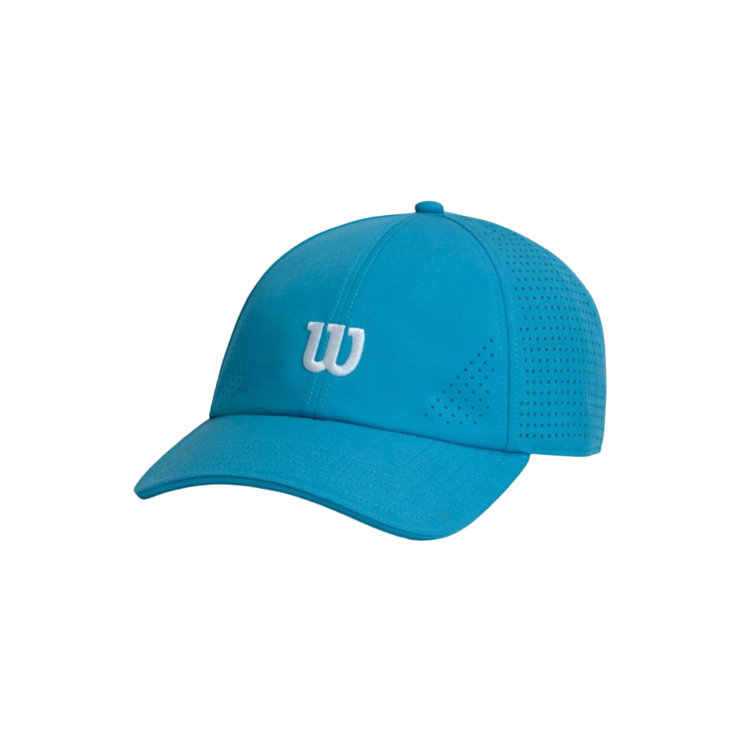WILSON CAP ACTIVE PERFORATED BLUE 2026