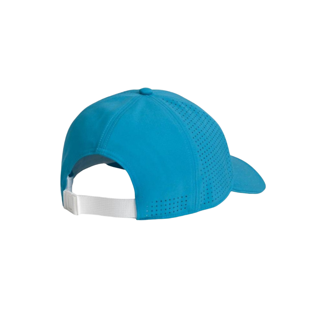 WILSON CAP ACTIVE PERFORATED BLUE 2026