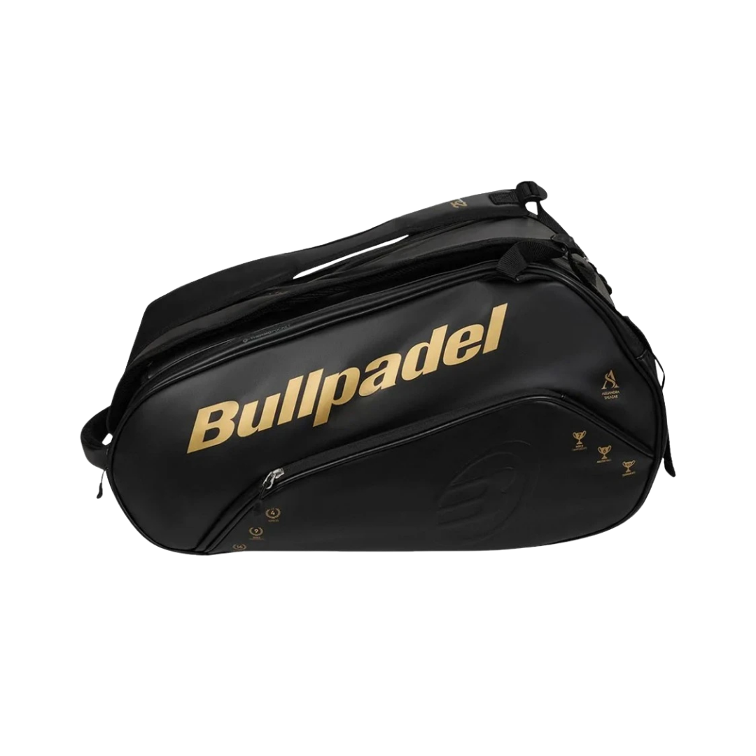BULLPADEL PADEL BAG FLOW BPP26006 BLACK 2026