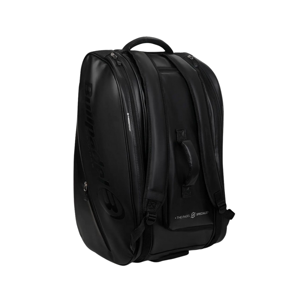BULLPADEL PADEL BAG CASUAL BPP26016 BLACK 2026