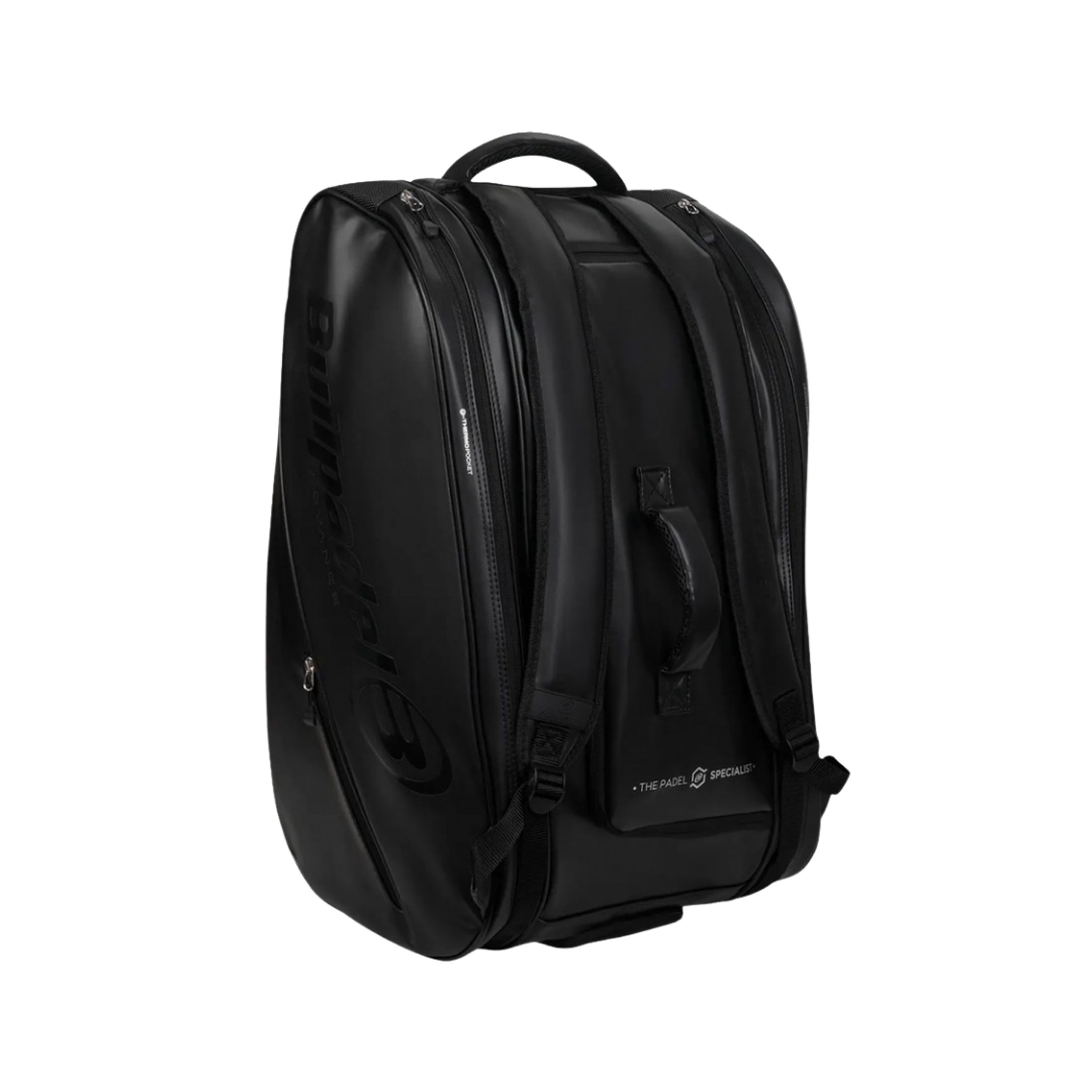 BULLPADEL PADEL BAG CASUAL BPP26016 BLACK 2026