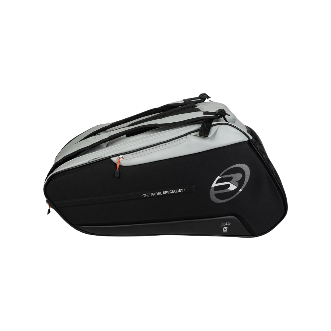 BULLPADEL PADEL BAG HACK BPP26013 GRIS VERDOSO 2026