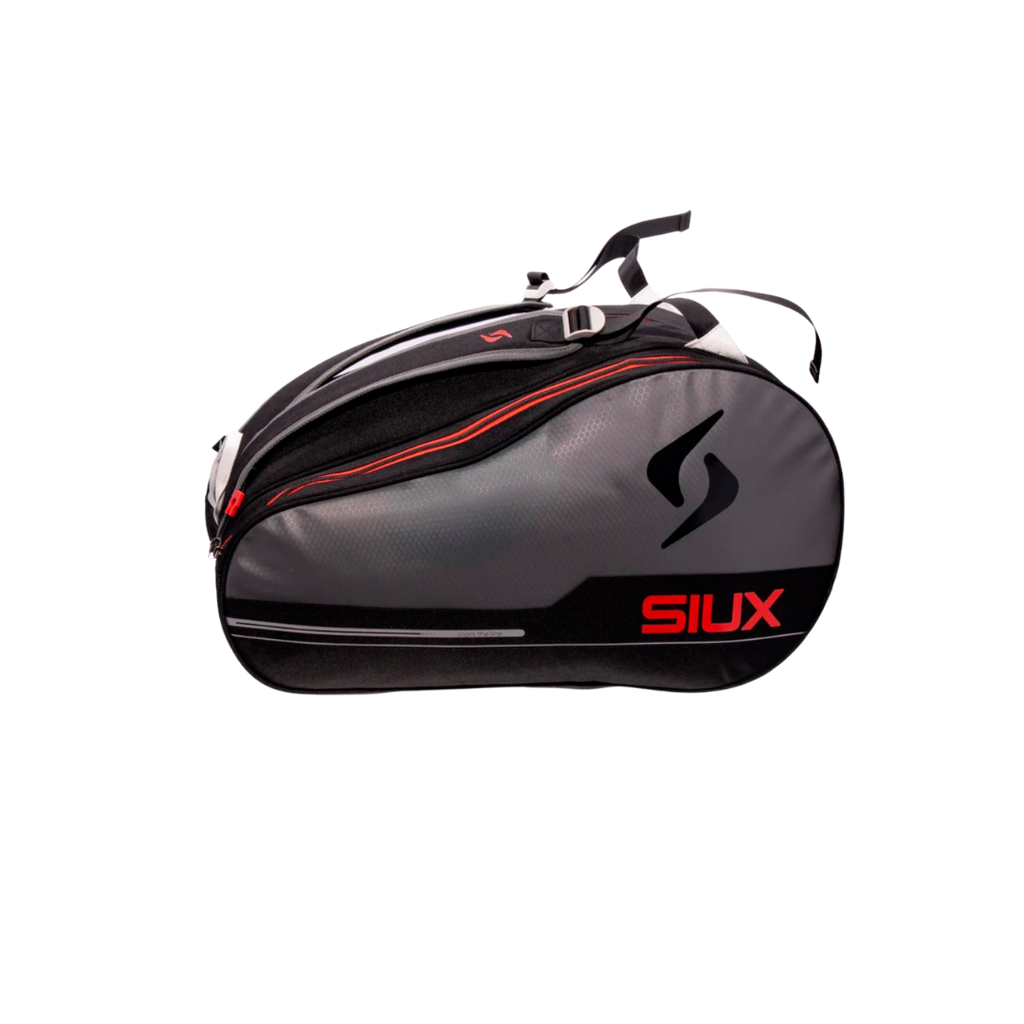 SIUX PADEL BAG PULSE BLACK 2026