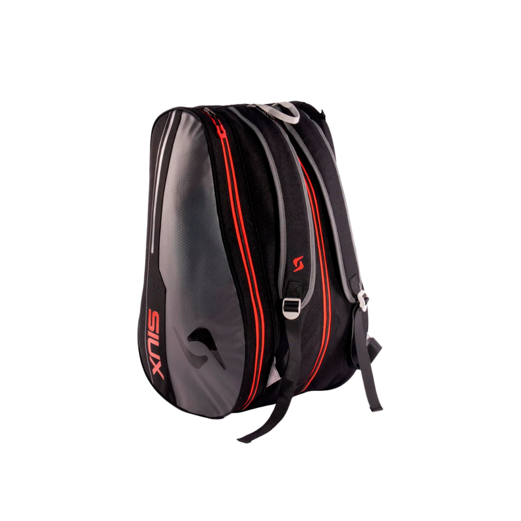 SIUX PADEL BAG PULSE BLACK 2026