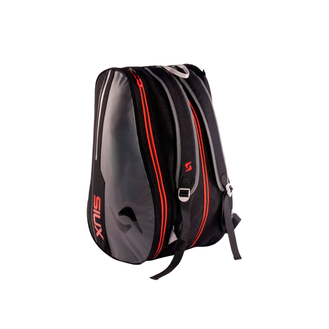 SIUX PADEL BAG PULSE BLACK 2026