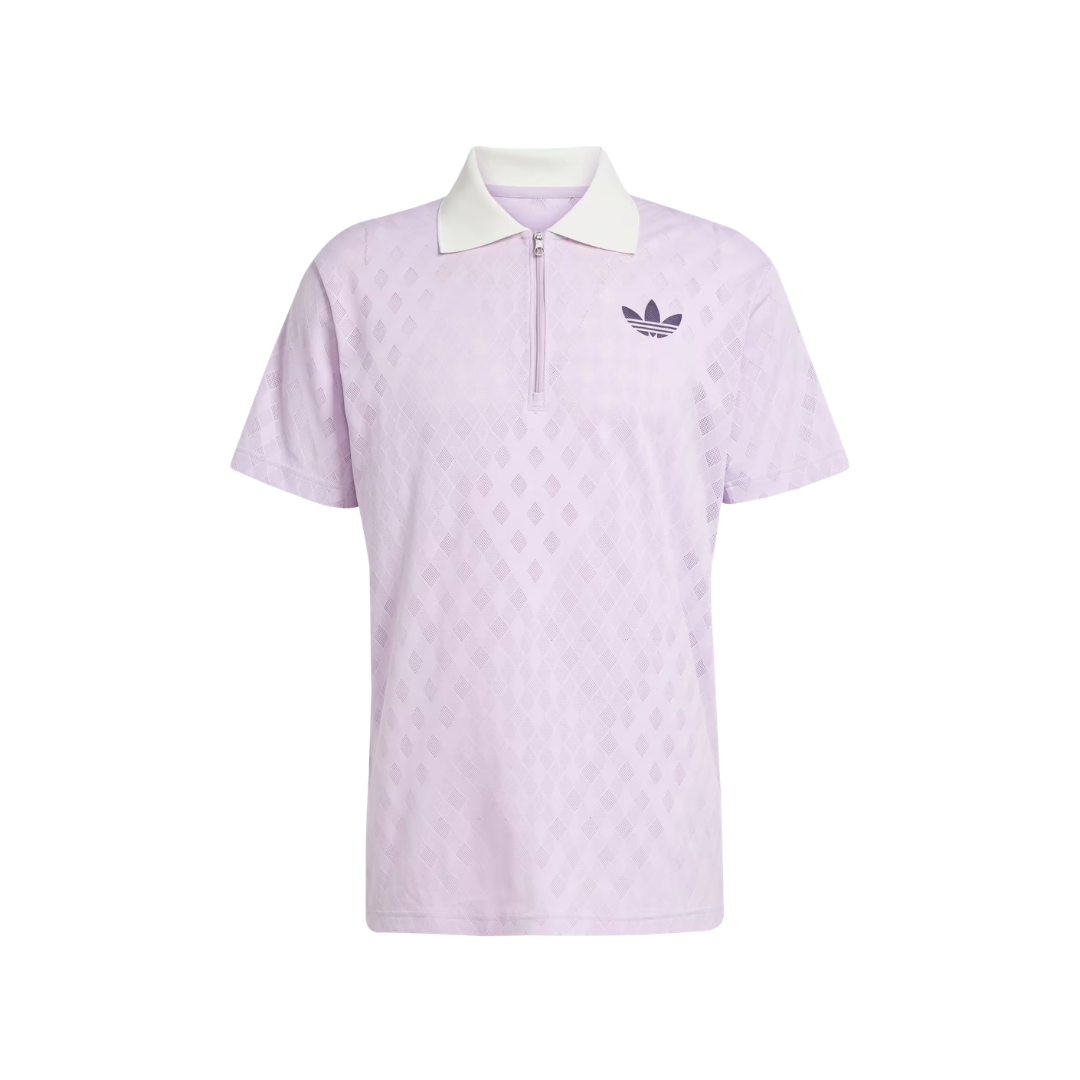 ADIDAS T-SHIRT POLO ORIGINALS LONDON PRO PURPLE 2026