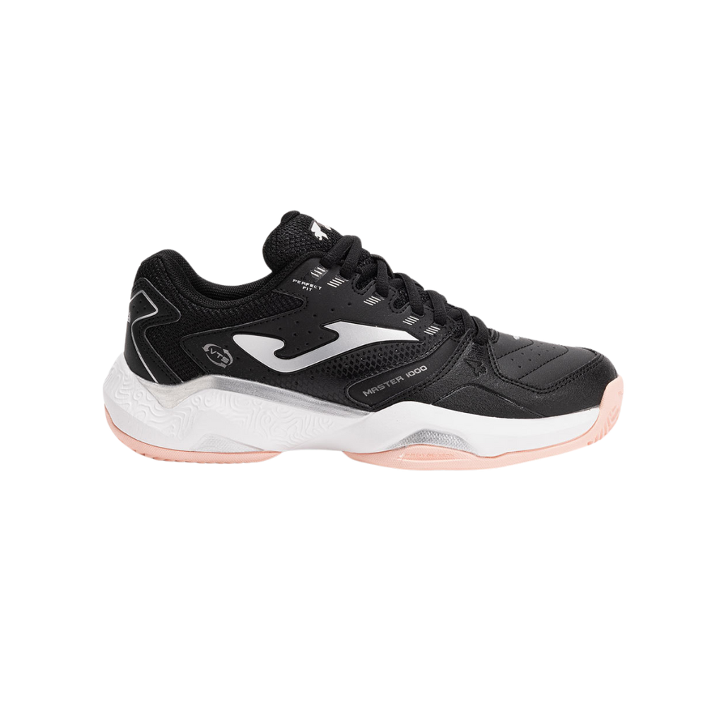 JOMA SHOES TM10LW2501C MASTER 1000 LADY 2501 BLACK