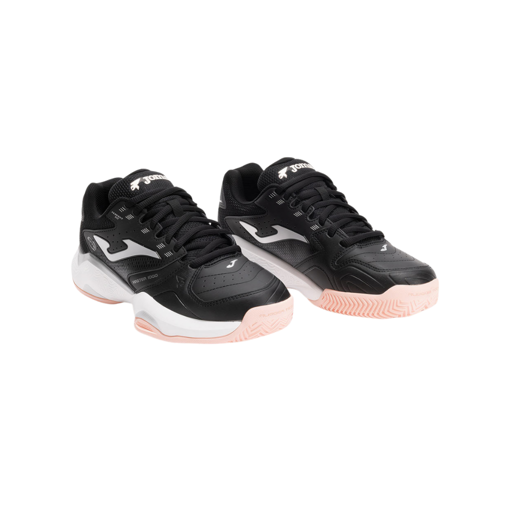 JOMA SHOES TM10LW2501C MASTER 1000 LADY 2501 BLACK