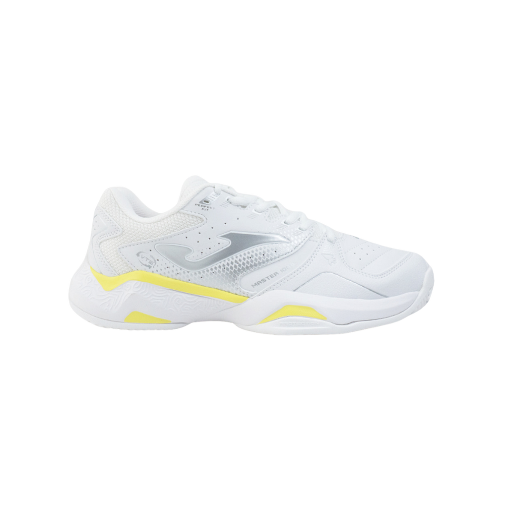 JOMA SHOES TM10LW2502C MASTER 1000 LADY 2502 WHITE