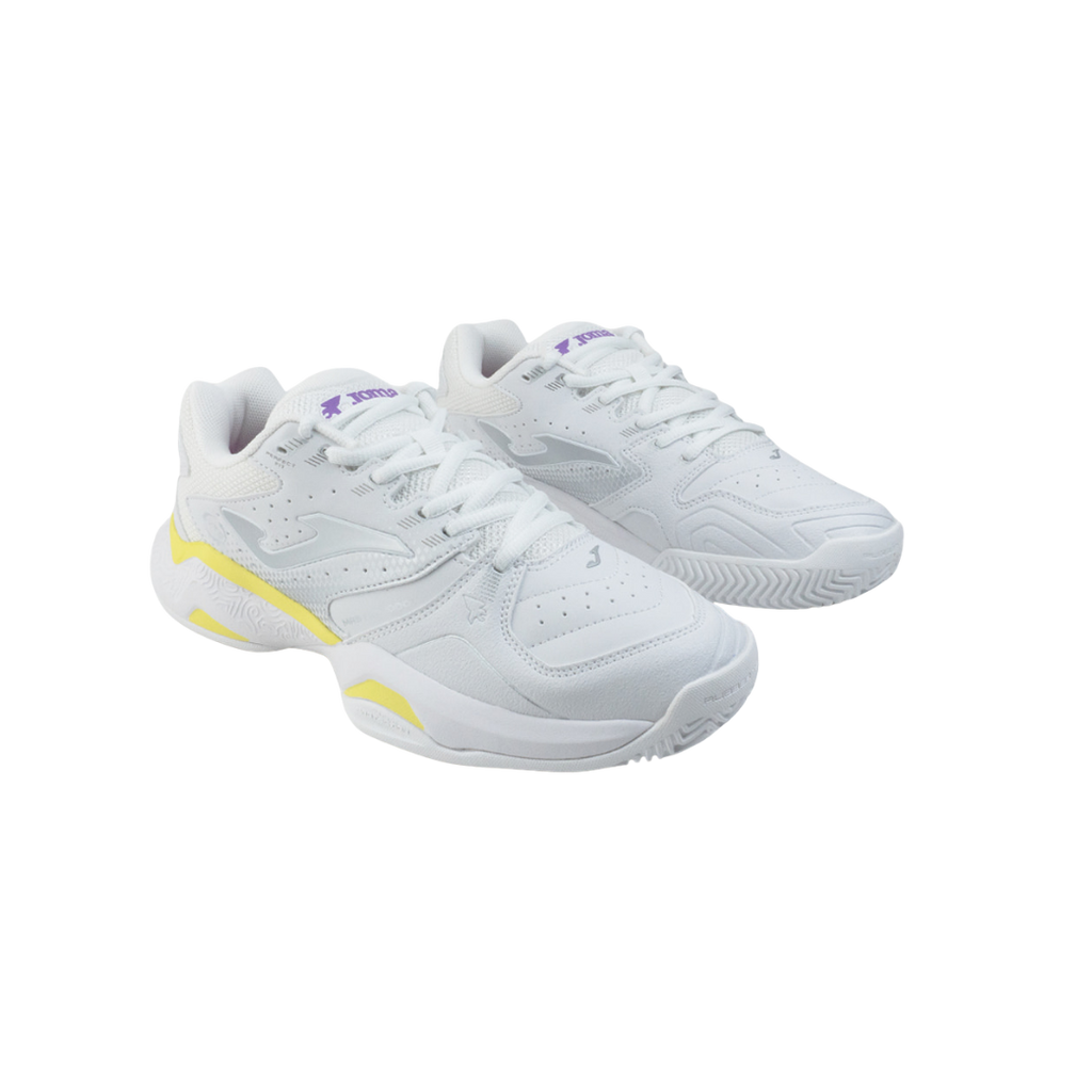 JOMA SHOES TM10LW2502C MASTER 1000 LADY 2502 WHITE