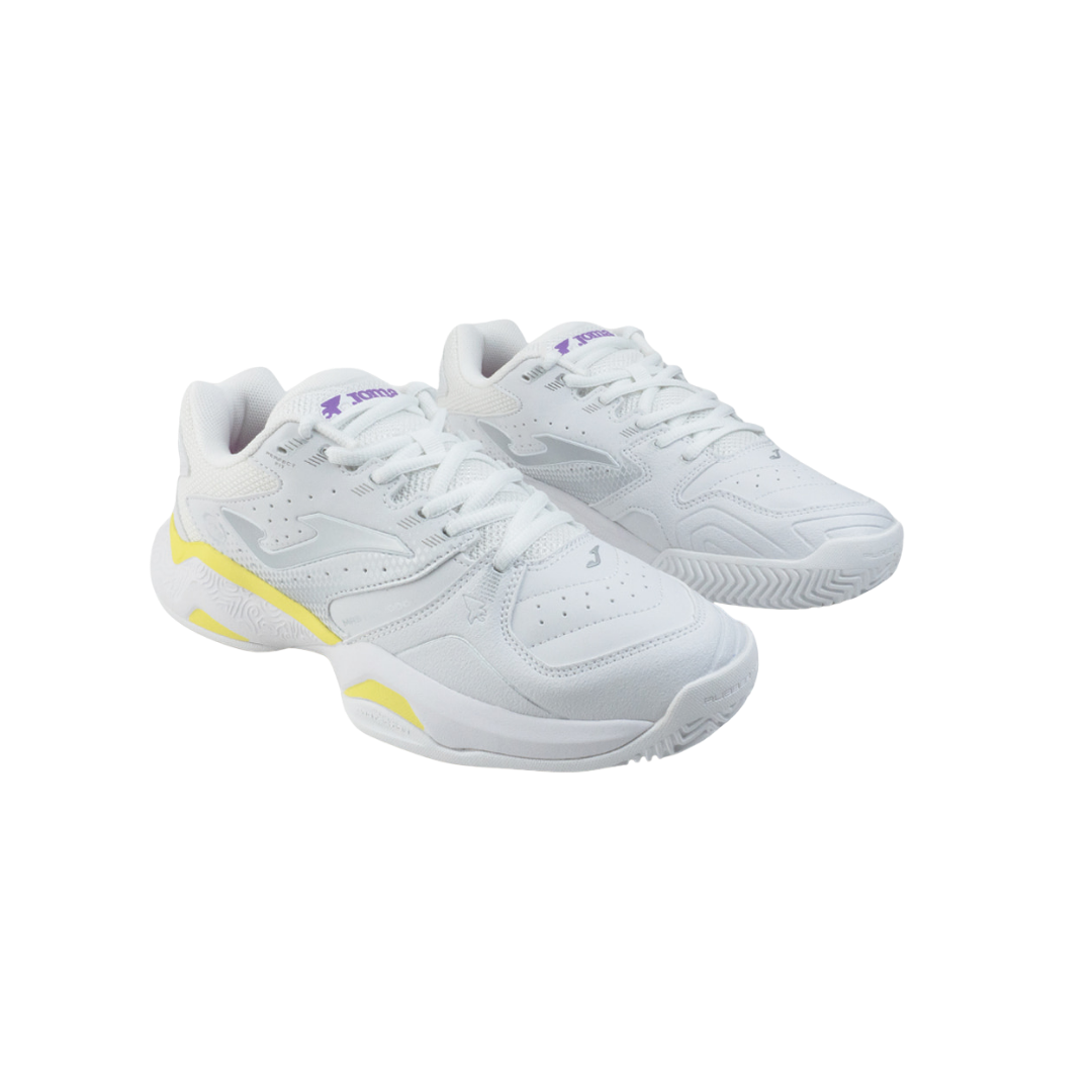 JOMA SHOES TM10LW2502C MASTER 1000 LADY 2502 WHITE