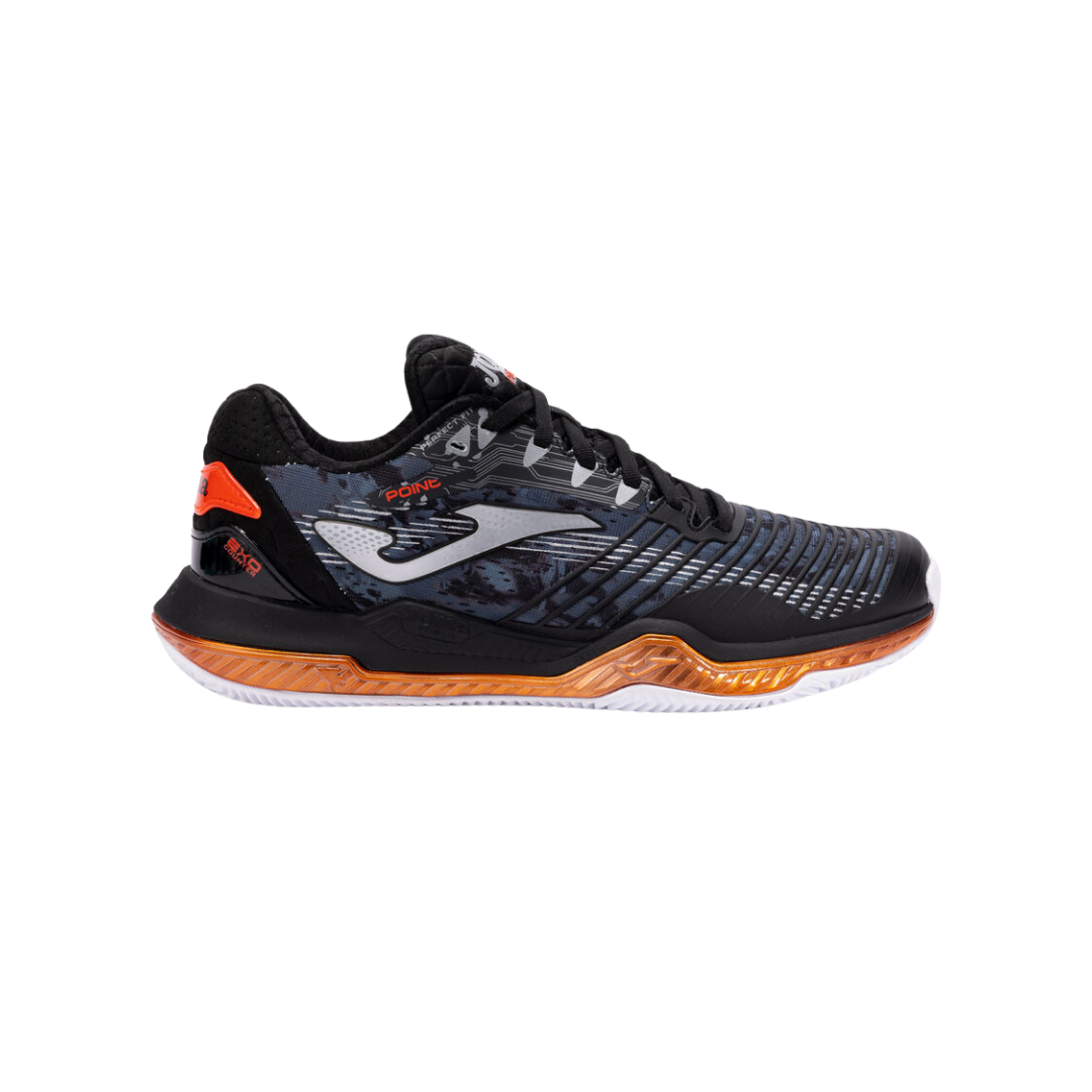 JOMA SHOES TPOIW2501AC POINT MEN 2501 BLACK