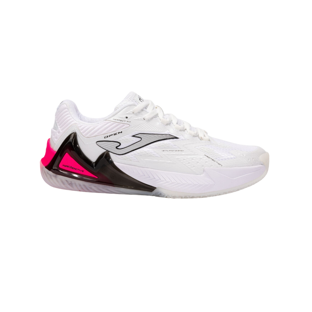JOMA SHOES TOPEW2502OM OPEN MEN 2502 WHITE