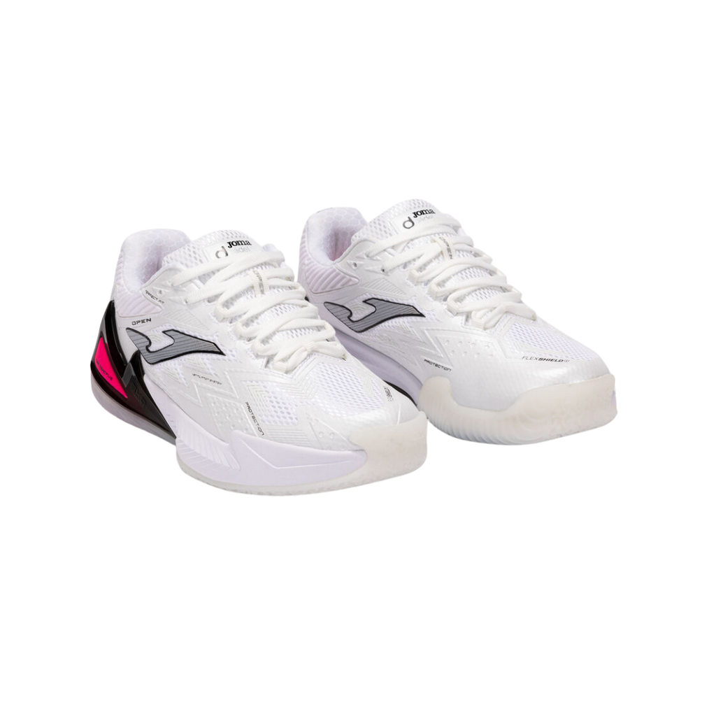 JOMA SHOES TOPEW2502OM OPEN MEN 2502 WHITE