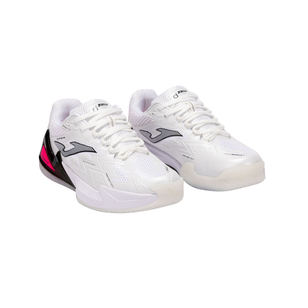 JOMA SHOES TOPEW2502OM OPEN MEN 2502 WHITE