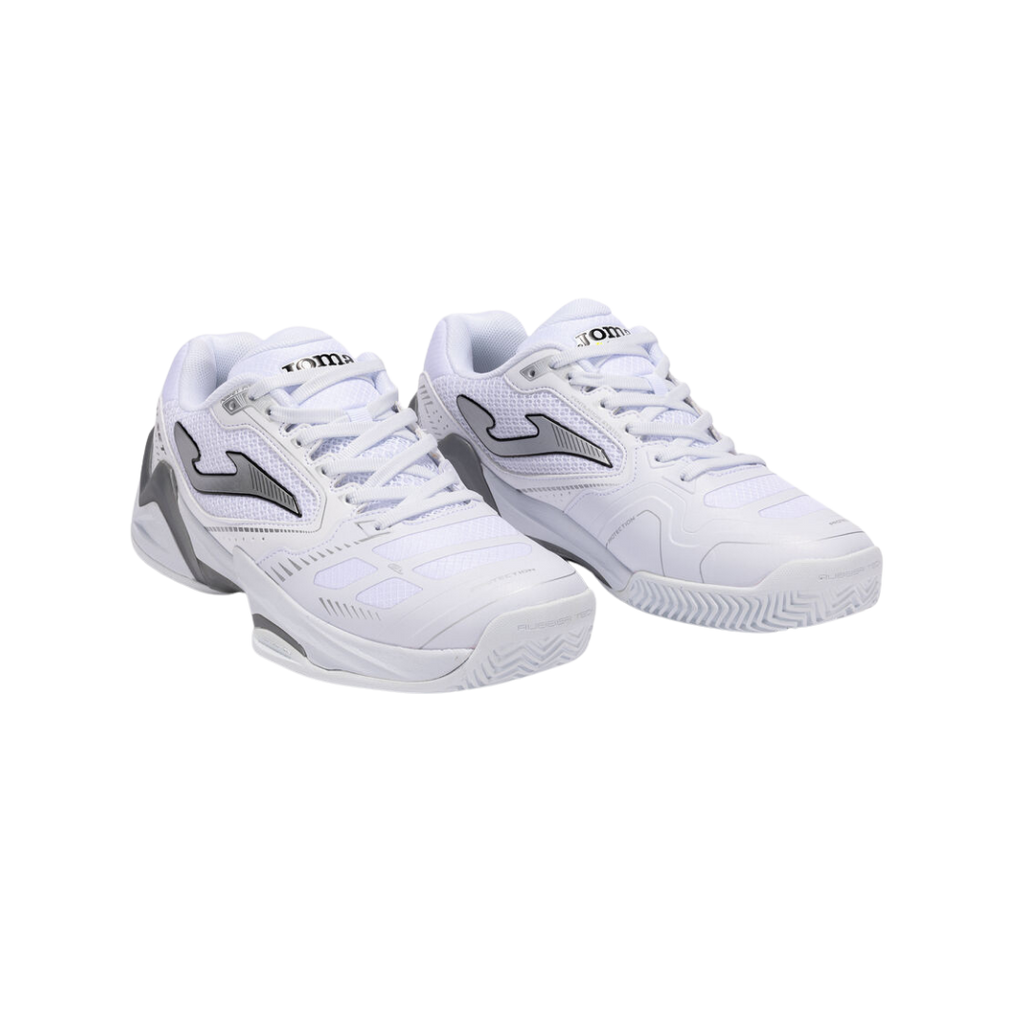 JOMA SHOES TSETW2502AC SET MEN 2502 WHITE