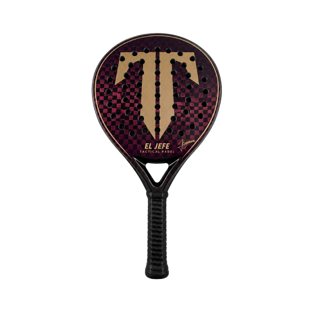 TACTICAL RACKET EL JEFE BARCELONA LIMITED EDITION